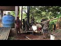 Borewell Drilling in Konkan India कोकणात  बोअरवेल कशी पाडतात