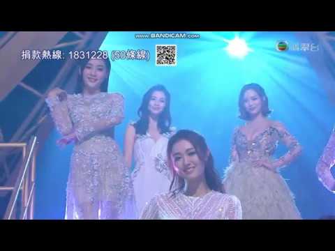 胡鴻鈞(Hubert)獻唱劇集降魔的主題曲《到此一遊》 @ 博愛歡樂傳萬家