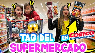 NUEVO TAG del SUPERMERCADO | VERSION COSTCO | Los Molina