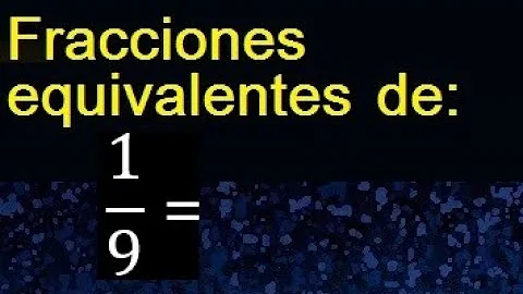 ¿Cómo convertir en forma decimal?