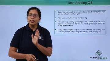 Types of Operating Systems