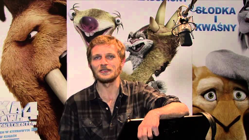 Epoka lodowcowa 4 od kuchni