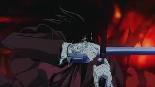 Alucard The Immortal Monster Hellsing Ultimate Edit