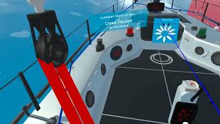 MARINEVERSE Cup - How VR can be used for marine leisure safety training and familiarisation screenshot 5