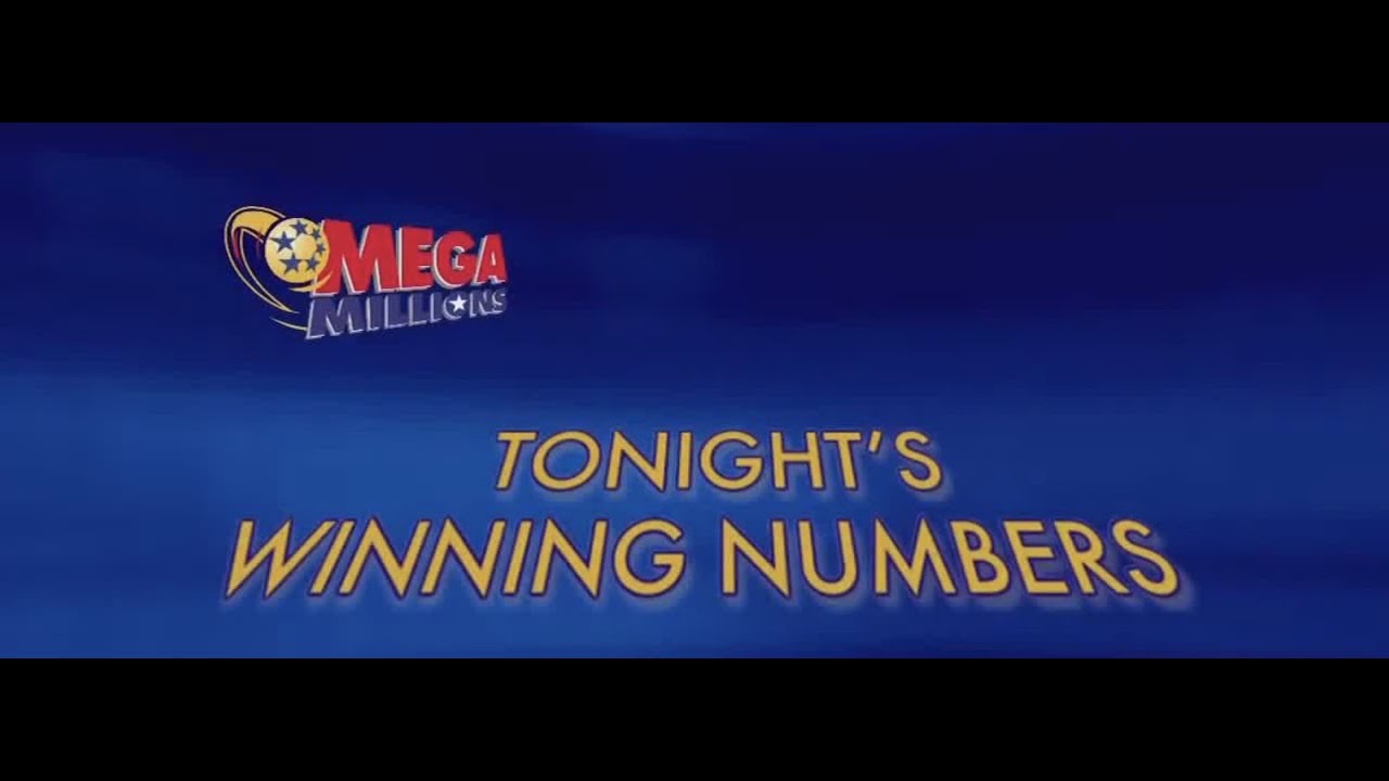 Mega Millions lottery Jan. 12 winning numbers YouTube