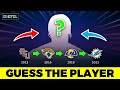 Guess the nfl player by their transfers 2023  enefel quiz