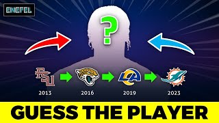 GUESS THE NFL PLAYER BY THEIR TRANSFERS 2023 | ENEFEL QUIZ screenshot 2