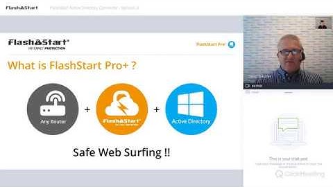 FlashStart & Active Directory integration Live Webinar (Nov, 2019)