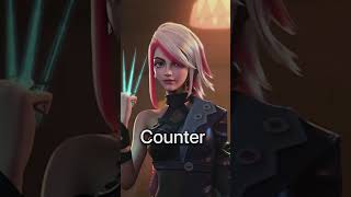 MOBILE LEGENDS COUNTER HERO 😱😱 | #shorts screenshot 4