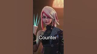 MOBILE LEGENDS COUNTER HERO 😱😱 | #shorts