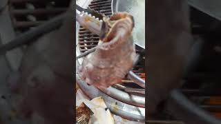 이게 진짜 조개 칼국수야