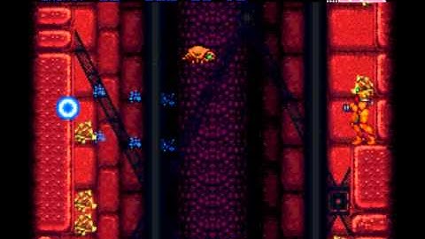 Super Metroid Blind-but-not-really-blind run part 11