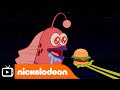 SpongeBob and Squidward Head to Rock Bottom 🪨 | SpongeBob SquarePants | Nickelodeon UK