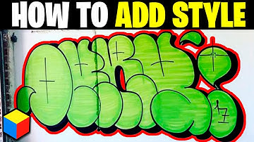 3 Simple Secrets to Instantly Up Your Graffiti Throwie!