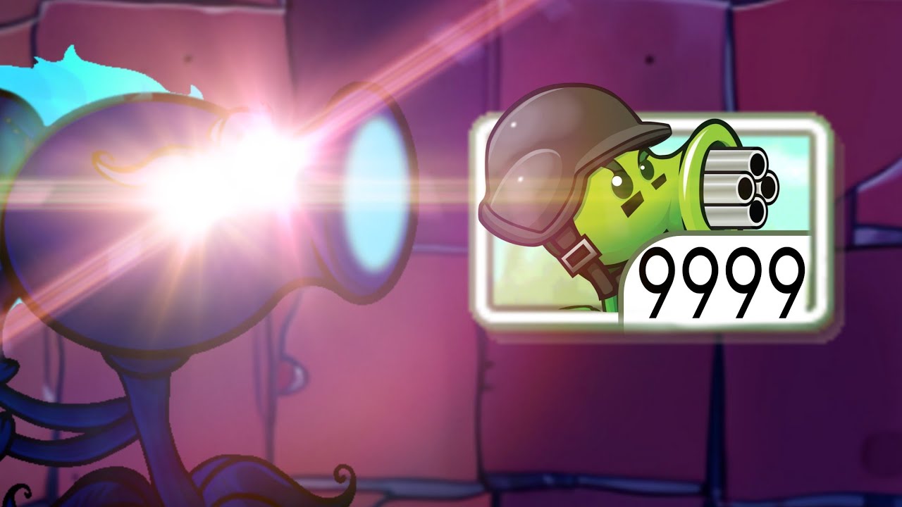 Pvz ultimate nivel con inflación 