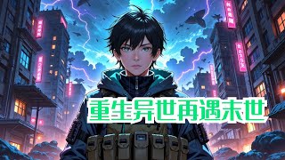 完结《重生异世再遇末世》全集:曾经的末世,因为背叛,他死了…… 重生到异世,再遇末世,为了守护心爱之人,他不得不再次变强。 然而,随着末世的来临,阴谋诡计也随之而来。 他发现末世的来临似乎并非偶然
