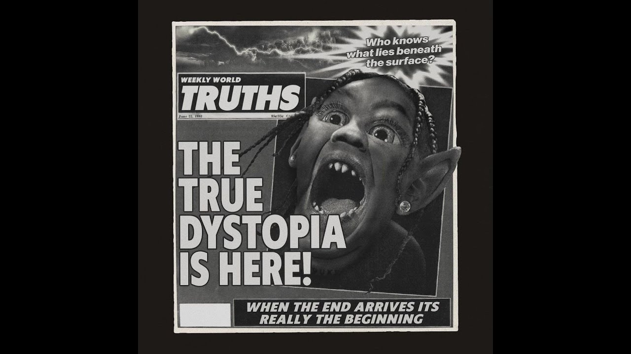 [FREE] Travis Scott Dystopia Type Beat - "DYSTOPIA" | Free Type Beat 2021