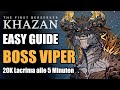 First Berserker Khazan VIPER Boss Besiegen EASY Boss Guide Für Einsteiger First Berserker Khazan VIPER Boss Besiegen EASY Boss Guide Für Einsteiger