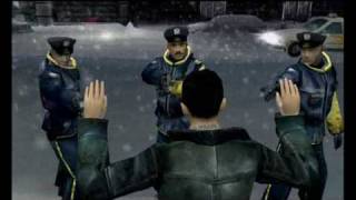 Fahrenheit: Indigo Prophecy Remastered trailer-4