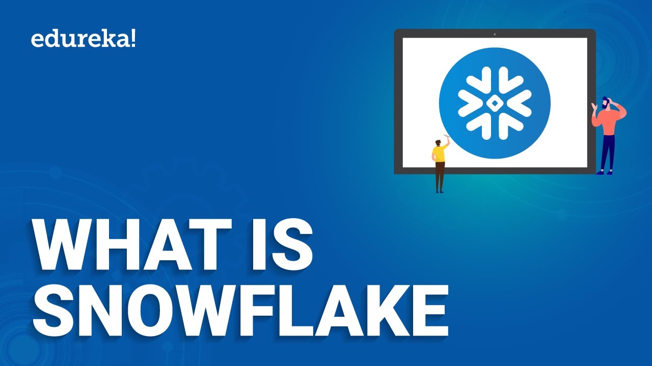 What is Snowflake Database | Snowflake Tutorial | Snowflake Architecture | Edureka