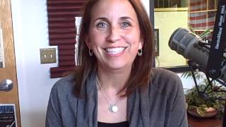 Melanie Frank from  Full Circle Grief Center