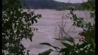 Niebezpieczna rzeka Dunajec ( 16 maja 2014)