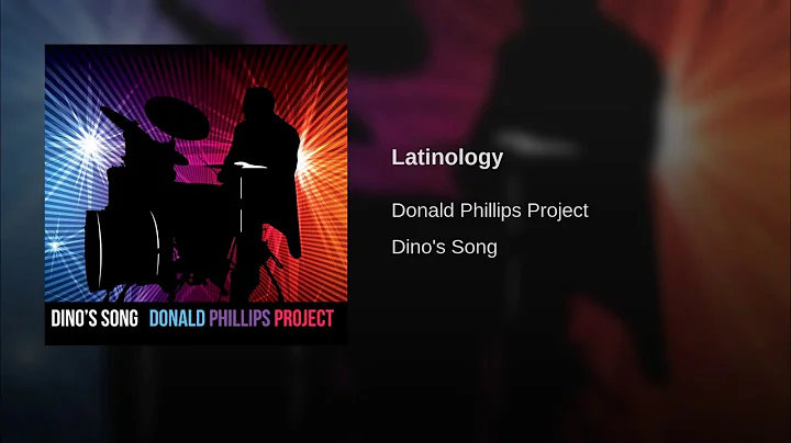 Donald phillips project - Latinology