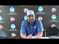 Granville Regional Post Game Interview (Game 3 | Hanover vs Millikin)