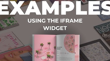 Embed (iframe) examples - Paperturn