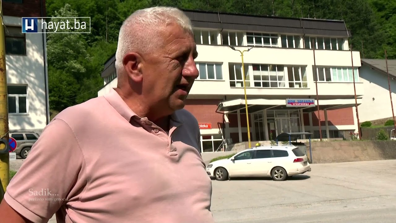 DOKUMENTARNI FILM HAYAT TV-A: SADIK… PREŽIVIO SAM GENOCID