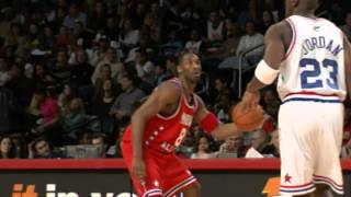 Kobe Bryant and Michael Jordan: When Destiny Meets Greatness