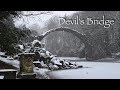 DJI Spark - Rakotzbrucke - Devil&#39;s bridge
