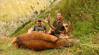 Hunting the NZ Mountains   Pre Roar 2017