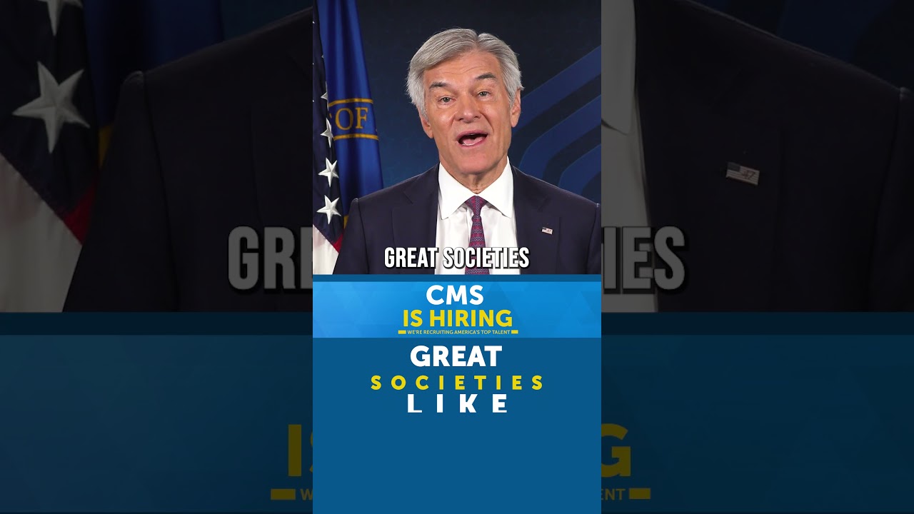 New CMS Roles Live - Apply Today