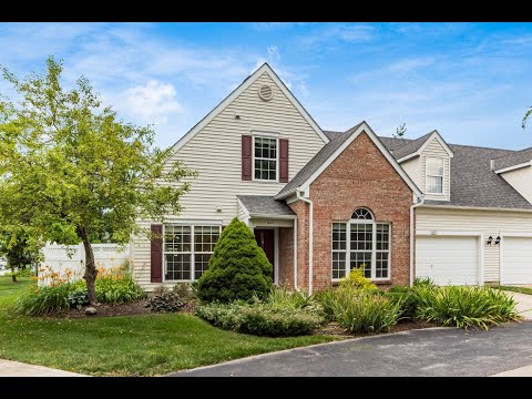 8699 Lazelle Commons Drive, Lewis Center, OH home video tour