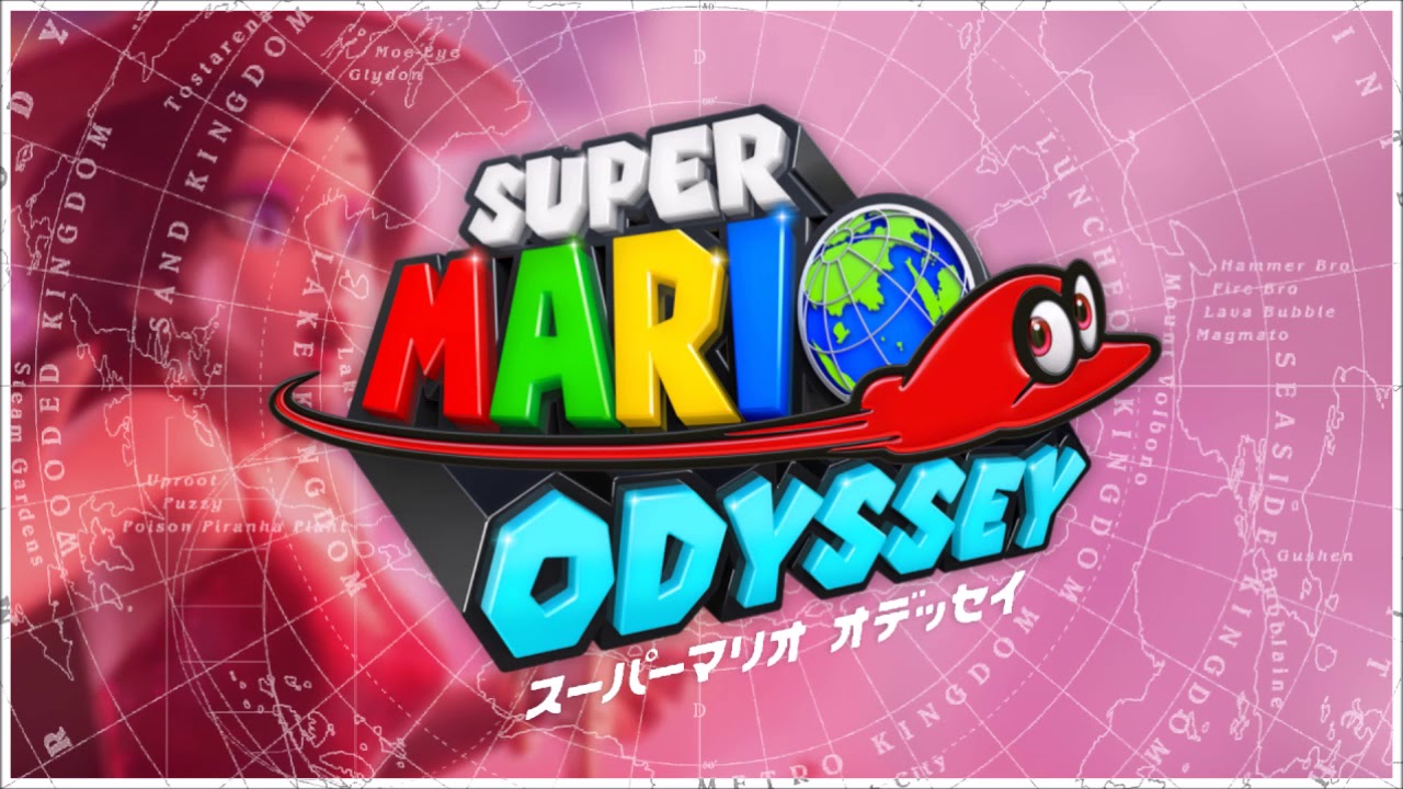 スーパーマリオ オデッセイ Jump Up, Super Star! (Festival Version) - Super Mario