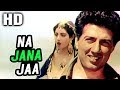 Na ja jaane ja  asha bhosle rd burman joshilaay 1989 songs  sunny deol sridevi