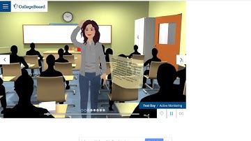 PSAT Proctor Training Part 2/3