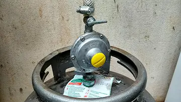Quanto tempo leva para religar o gás?