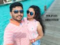 MALDIVES HONEYMOON TRIP|| PARADISE ISLANDS RESORT & SPA ||