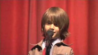 Asher's Talent Show