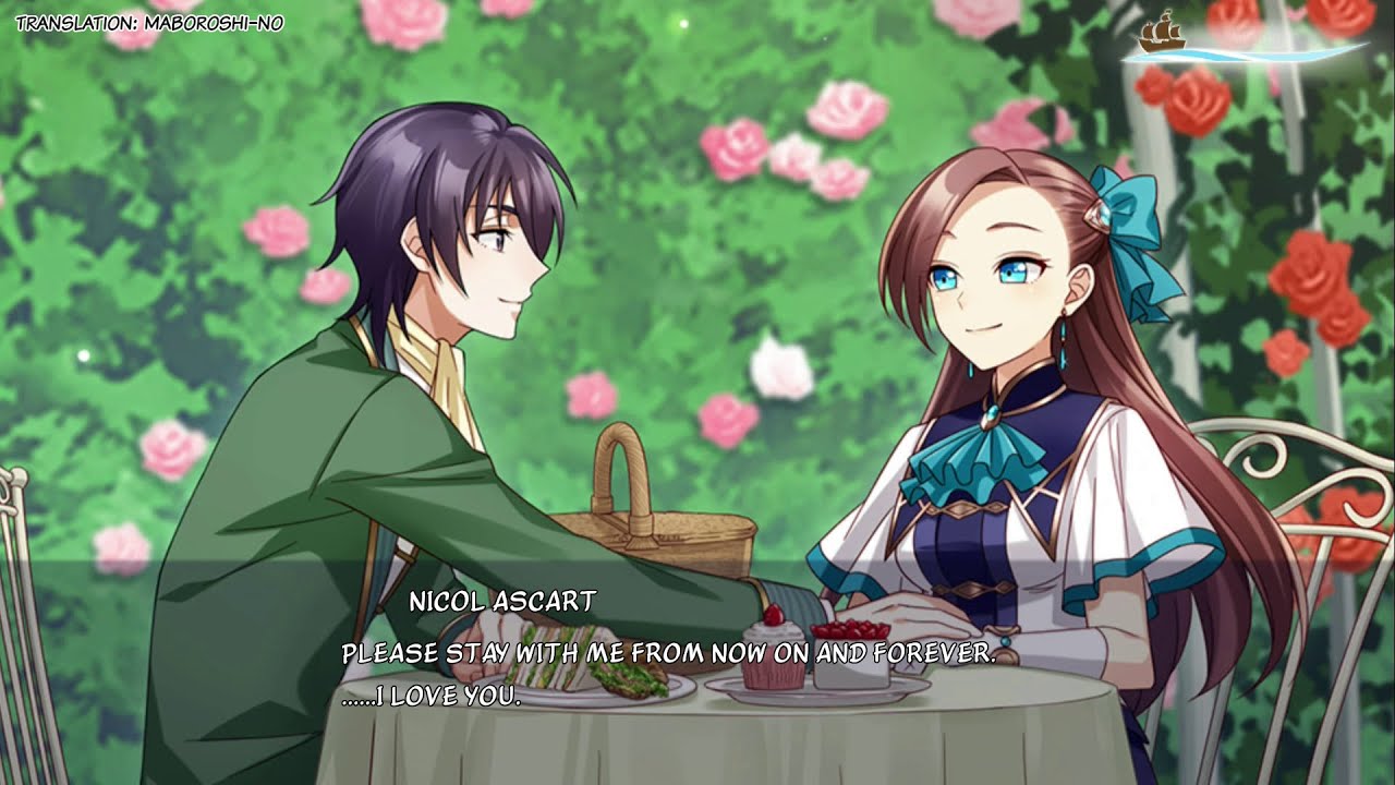 Hamefura Pirates - Nicol's Route Happy Ending (English Translation