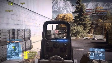 Battlefield 3-Endgame: Breakdown of All 4 Maps in TDM