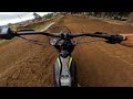 GoPro: Can a Talaria Make it up Horsepower Hill?