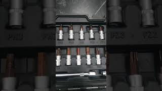 kunci Rachet Set HL Premier 53 PCS, Compact dan Bergaransi!!