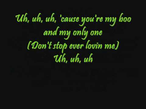 Nelly: Luven Me [W/ LYRICS]