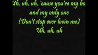 Nelly: Luven Me [W/ LYRICS]