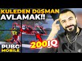 TAKIMLARI GİZLİ KULEDEN AVLAMAK!! (200 IQ TAKTİK) | PUBG Mobile