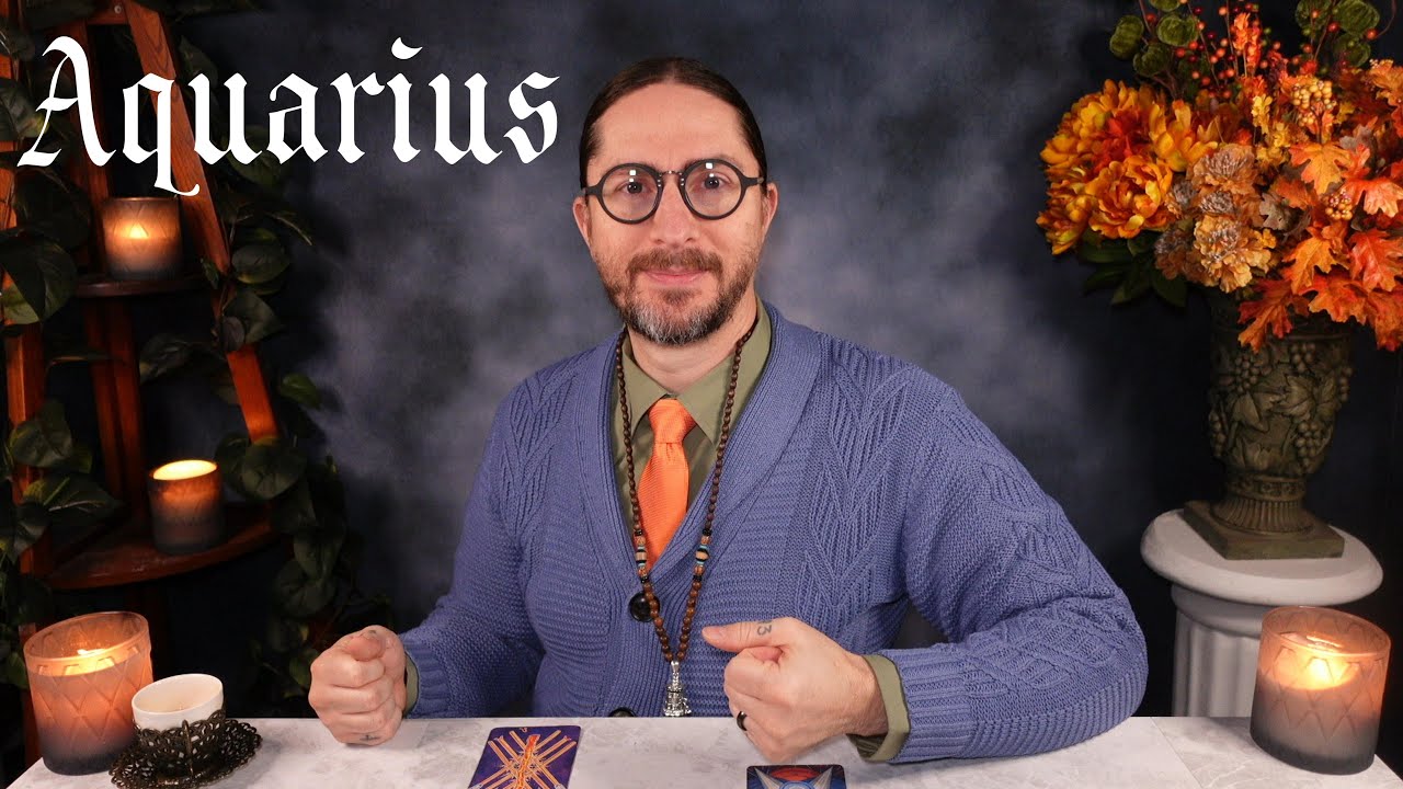 AQUARIUS - “YOU’VE STRUCK GOLD! The Next 2 Weeks Are Crucial!” Next 2 Weeks Tarot Reading ASMR