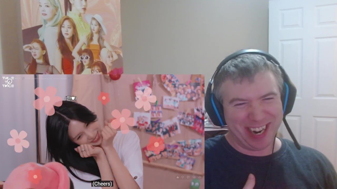 THEY ARE NEVER NOT FUNNY! [TIME TO TWICE] 🎉10𝒕𝒉 𝑨𝒏𝒏𝒊𝒗𝒆𝒓𝒔𝒂𝒓𝒚 𝑬𝒗𝒆 : 𝑮𝒊𝒓𝒍𝒔 𝑵𝒊𝒈𝒉𝒕🎉Reaction Part 1 of 2